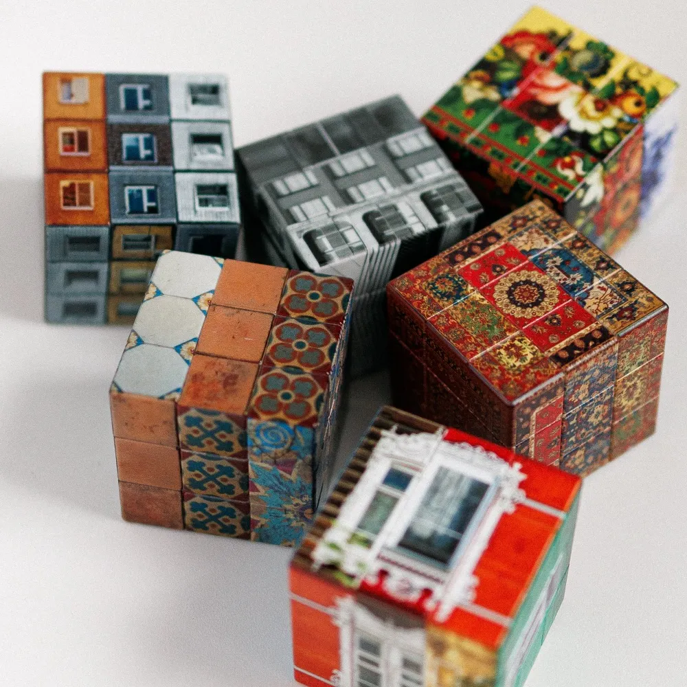 Кубик Рубика Совмод - фото 11