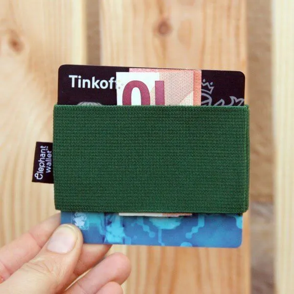 Минималистичный кошелек Elephant Wallet E8 - фото 12