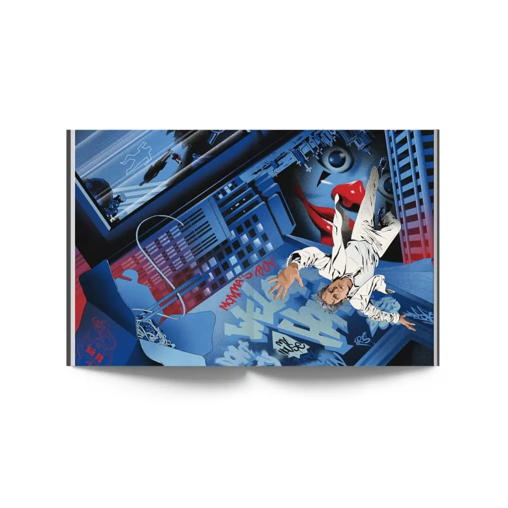 Журнал Ornament 11 Триллеры: от Хичкока до Финчера - фото 3