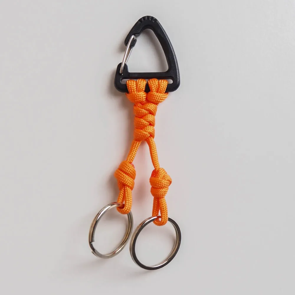 Треугольный карабин ACK ITEMS (разные цвета) - фото 1