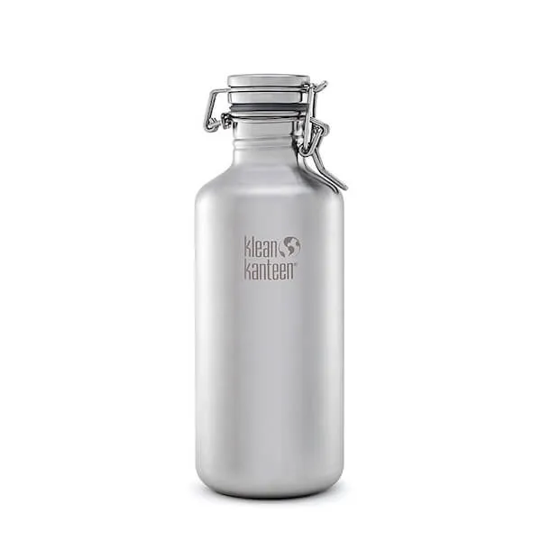 Фляга Klean Kanteen Growler 1182 мл / 1900 мл - фото 1