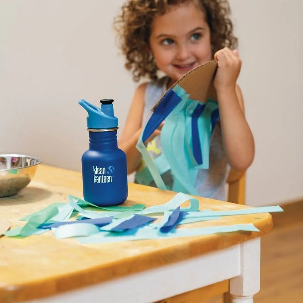 Бутылка Klean Kanteen 355 мл Surfs Up - фото 3