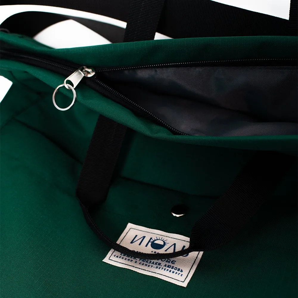 Шоппер iyulstore Огурец - фото 4