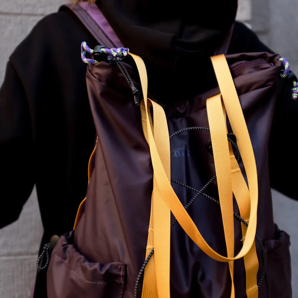 Рюкзак ELLIKER Penniyn Tote 20L Purple - фото 23