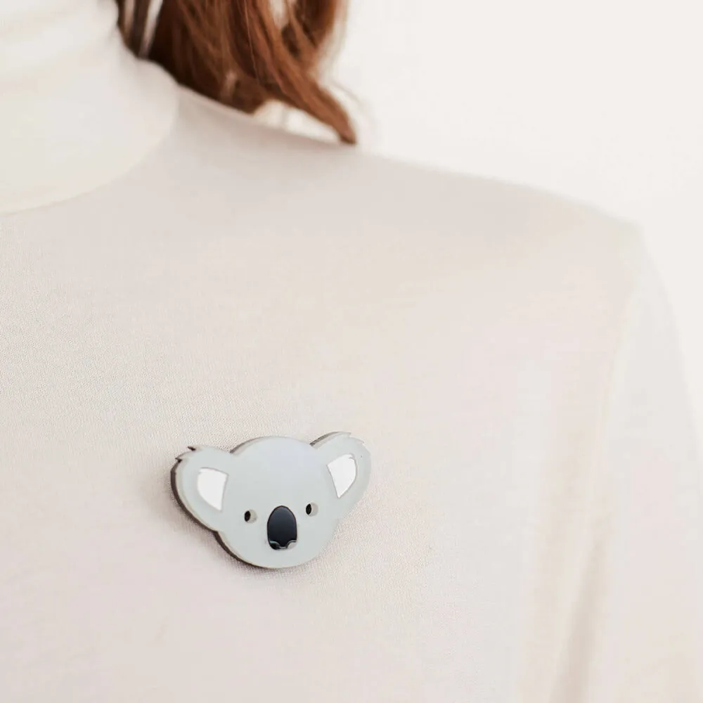 Броши Monolama - фото 9