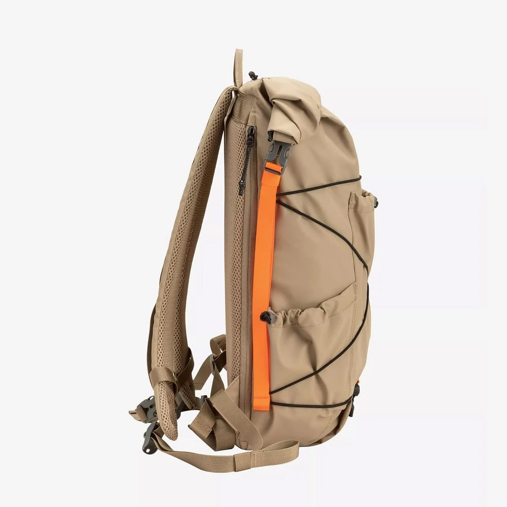 Рюкзак ELLIKER Buckden Roll Top 24/35L Sand - фото 14