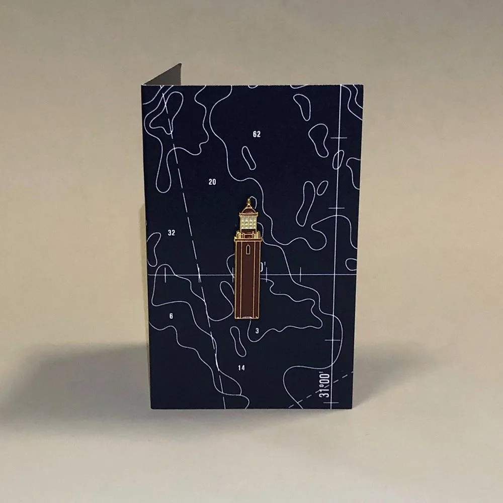 Значки Подписные издания Маяки - фото 2