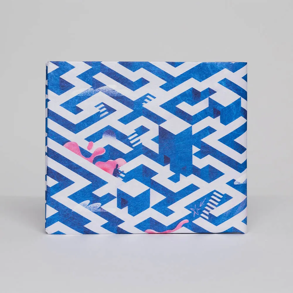 Кошелек New Wallet New Labyrinth - фото 7