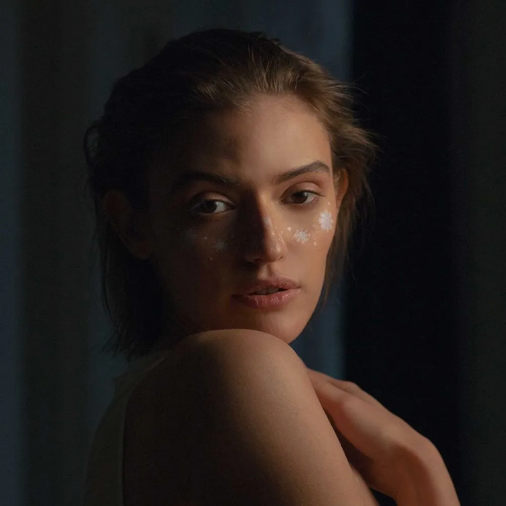 Временная татуировка - веснушки Fake Freckles: Let it snow - фото 7