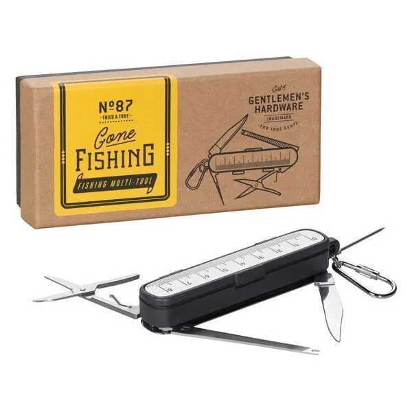 Набор инструментов рыбака - фото 1