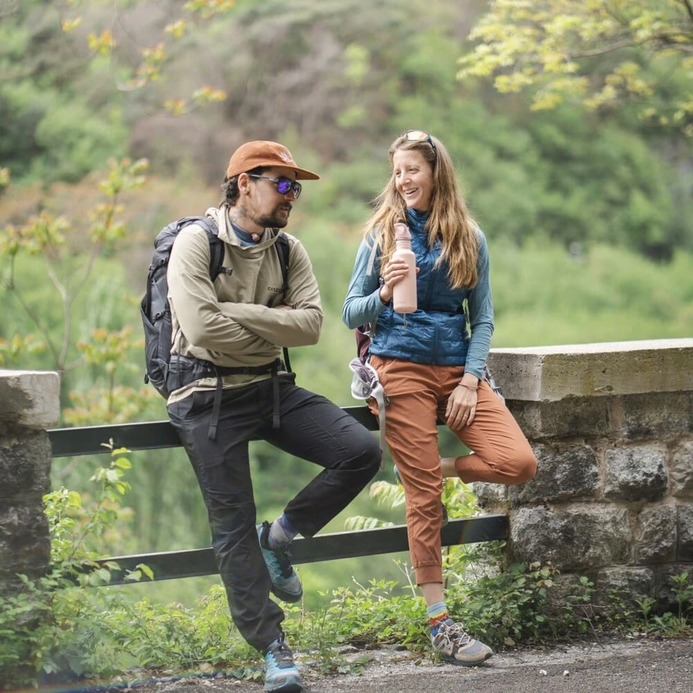 Бутылка Klean Kanteen Classic Flip Sport 800 мл Peach Parfait - фото 7