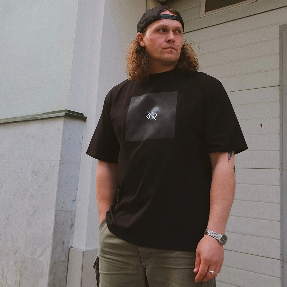 Футболка Barking Store Иди и Смотри (оверсайз) - фото 4