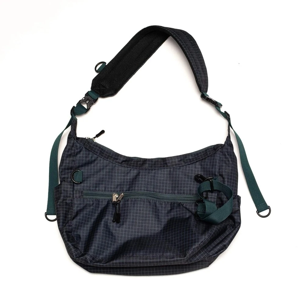 Сумка iyulstore Jane Dark Emerald - фото 3