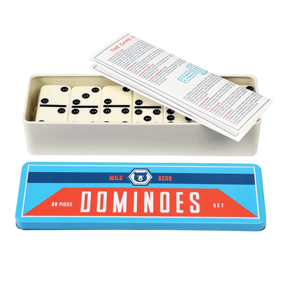 Домино - фото 2