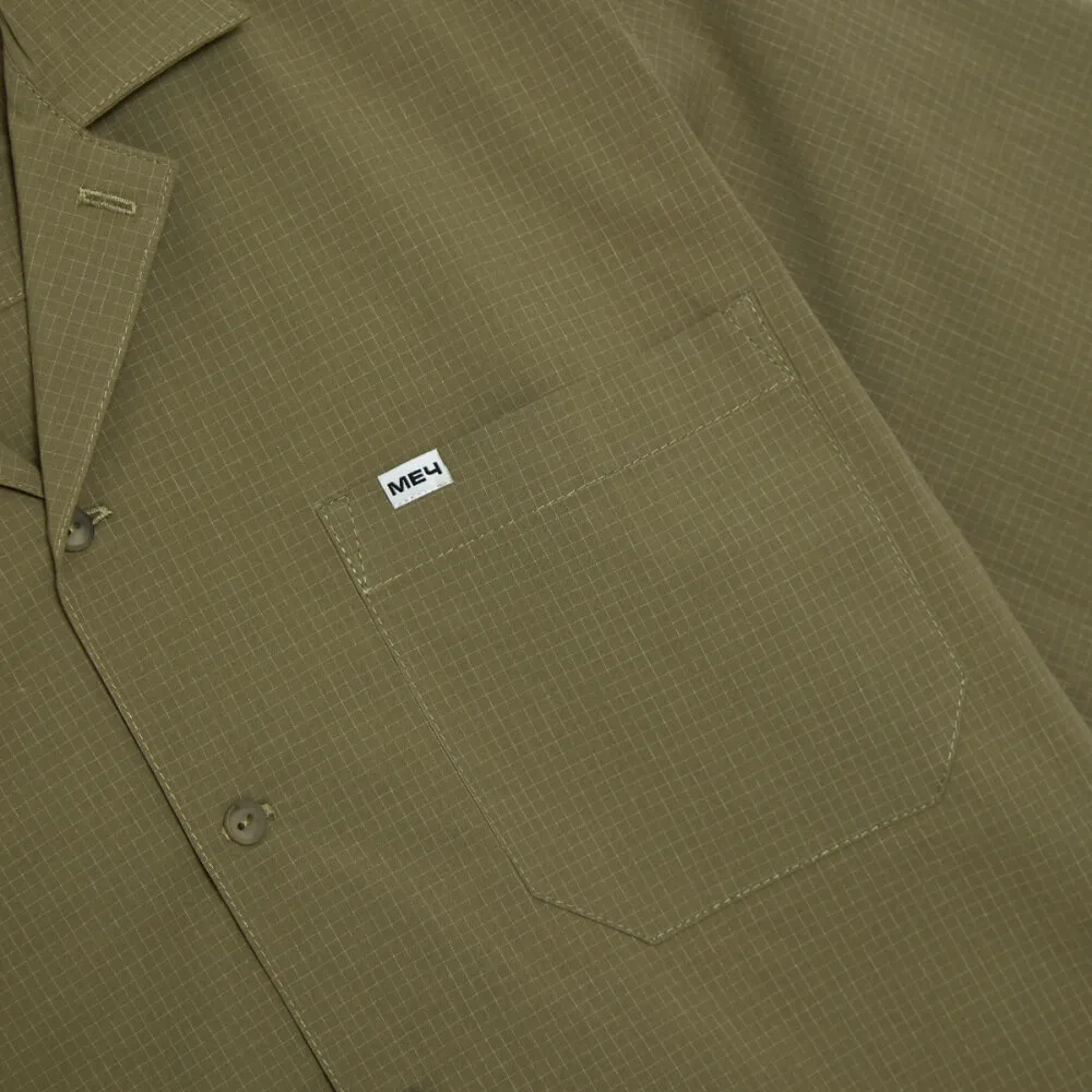 Рубашка Меч Ripstop Shirt S/S Flax - фото 3
