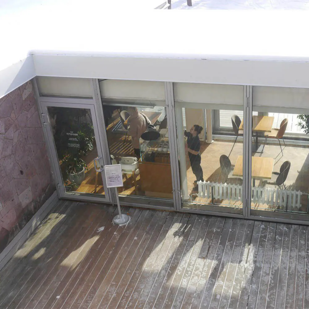 Автобусная экскурсия Модернизм города и пригорода, Москва 26 марта - фото 6