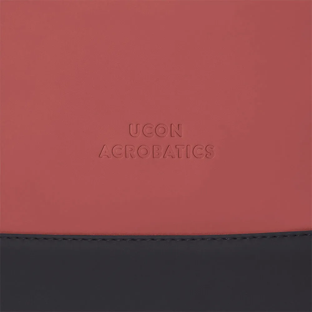 Рюкзак Ucon Acrobatics Hajo Medium Dark Rose - Hibiscus - фото 16