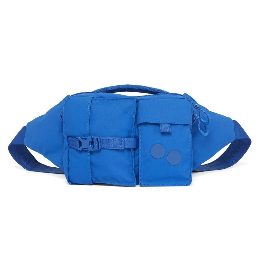 Сумка на пояс Pinqponq Tetrik Infinite Blue - фото 1