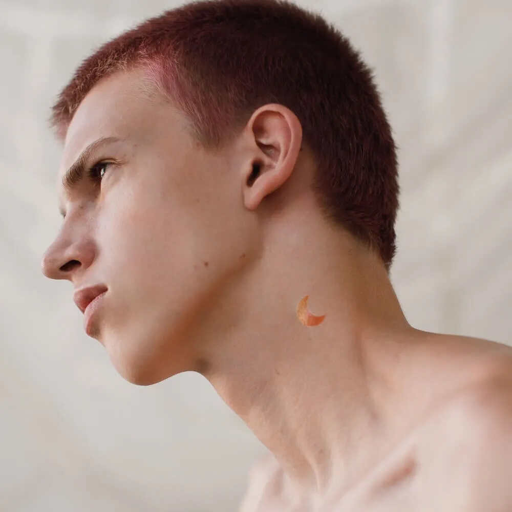 Временная татуировка All the small things - фото 9