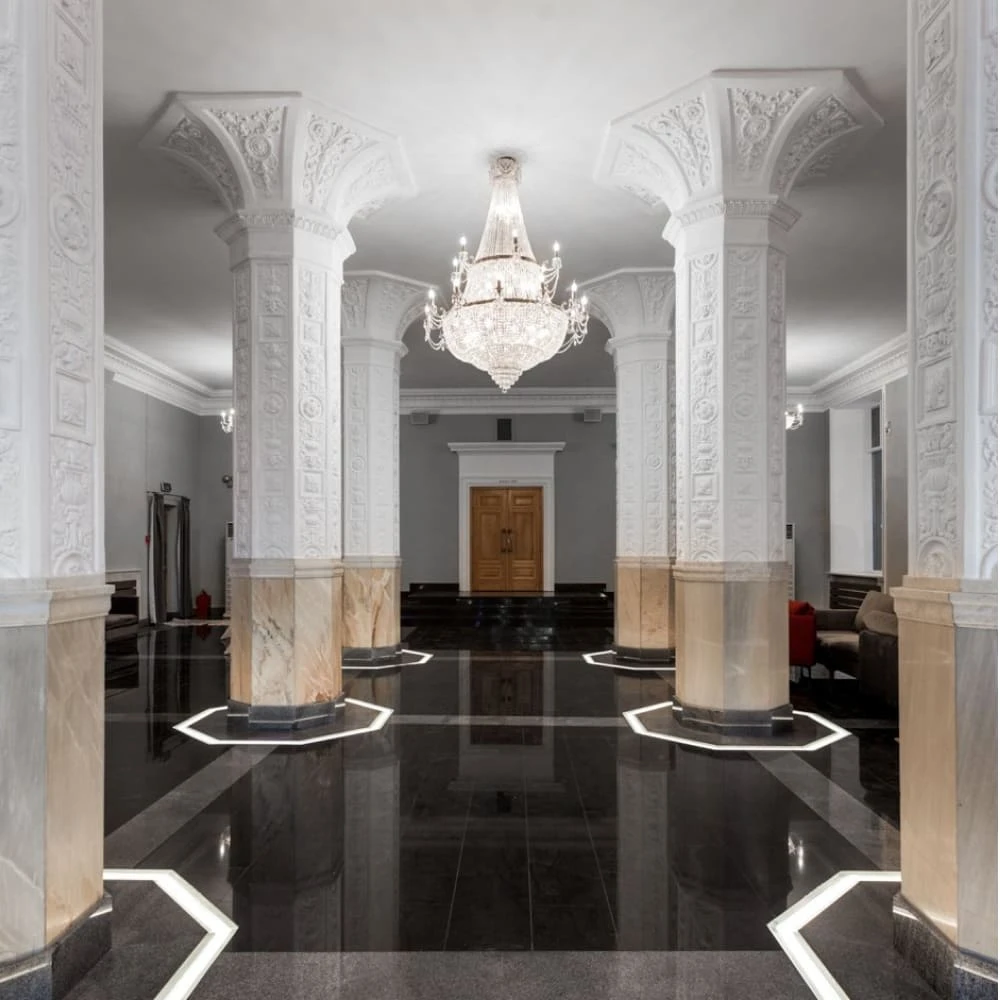 Экскурсия «Высотка на Котельнической: дотянуться до звезды» - фото 3