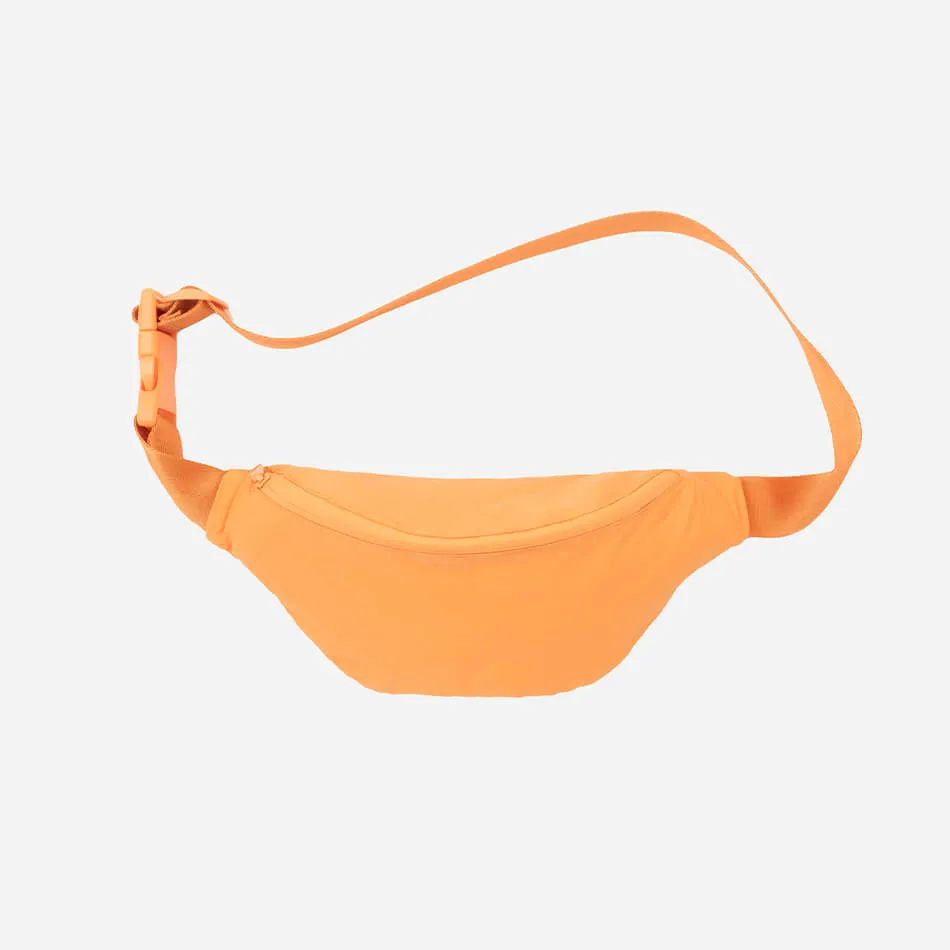 Сумка на пояс SHU оранжевая - фото 2