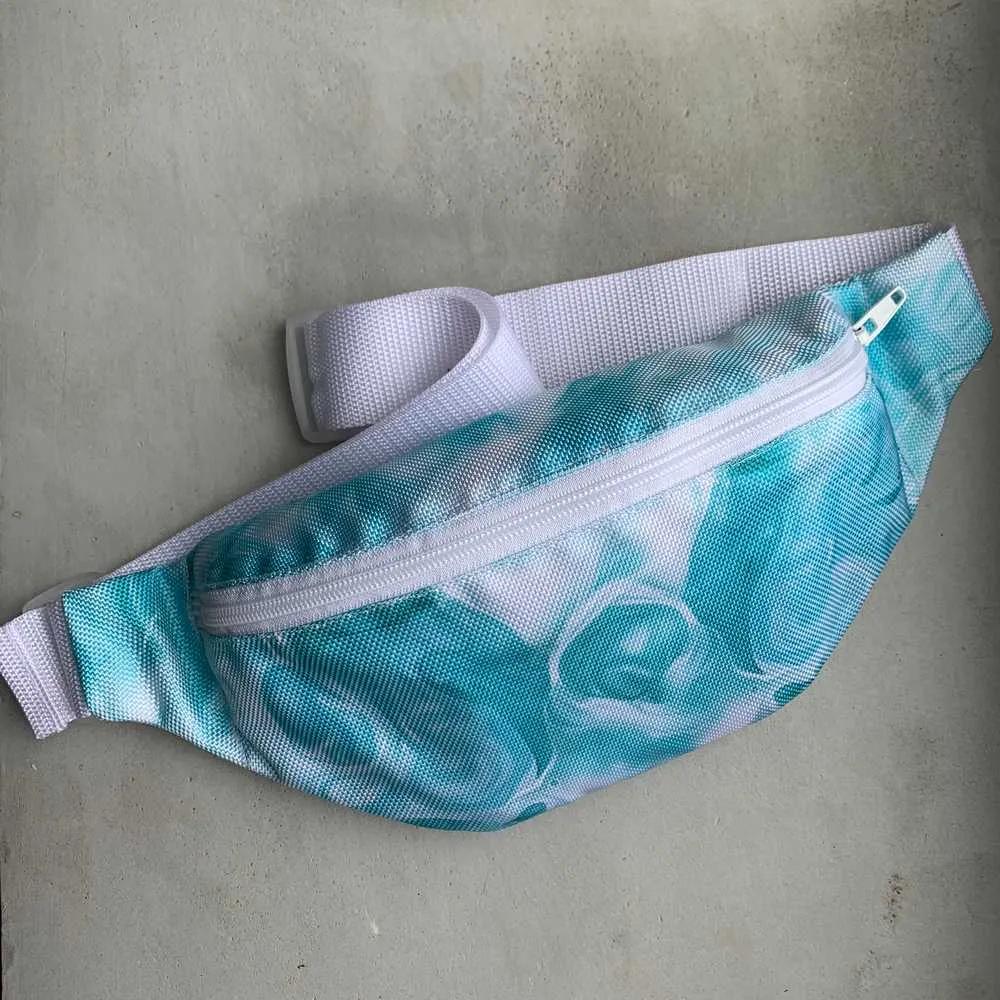 Сумка на пояс Friend Function Sea - фото 1