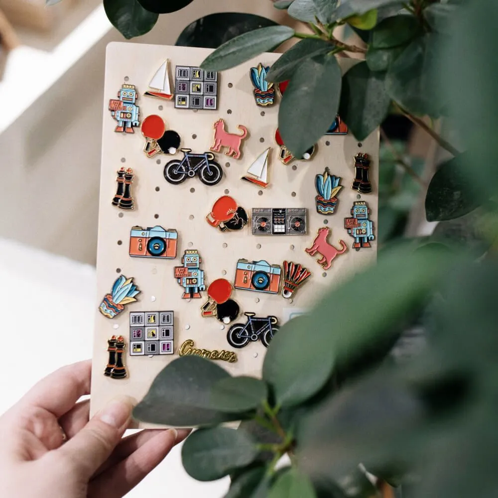 Значок Friend Function Фикус - фото 6