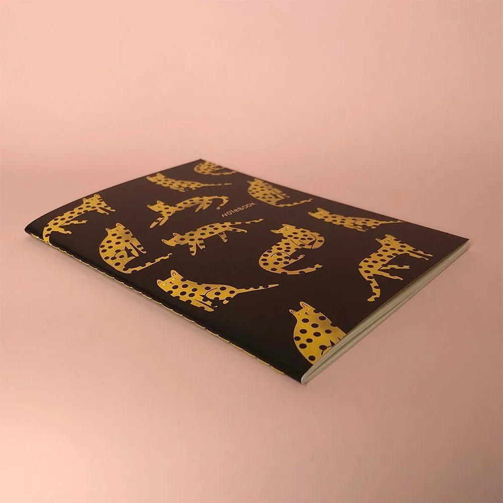 Блокнот Подписные Издания А5 Yellow Cat - фото 3