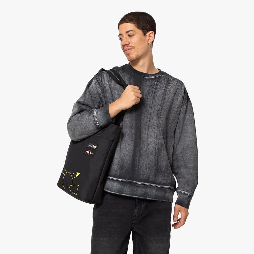 Сумка-шоппер Eastpak Shopp'r Tote Pokemon Pikachu - фото 2