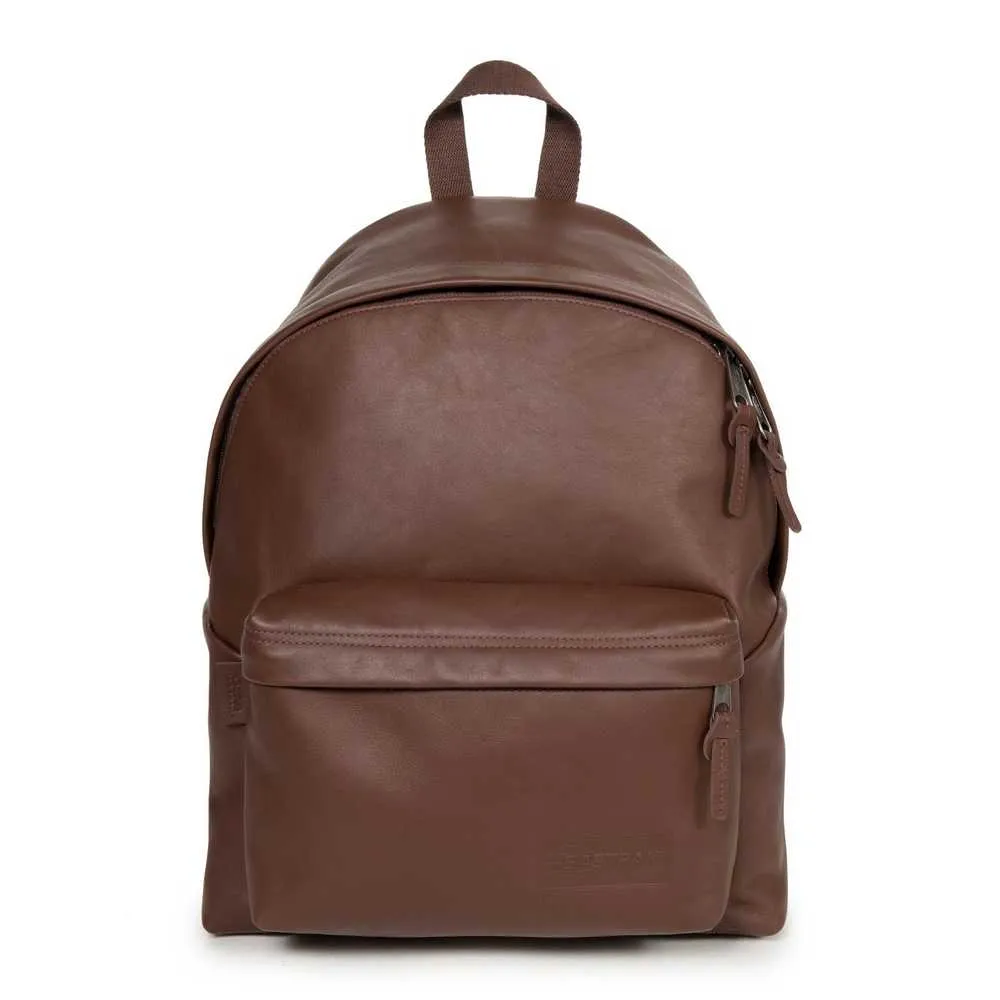 Рюкзак EASTPAK PADDED PAKR Chestnut Leather - фото 1