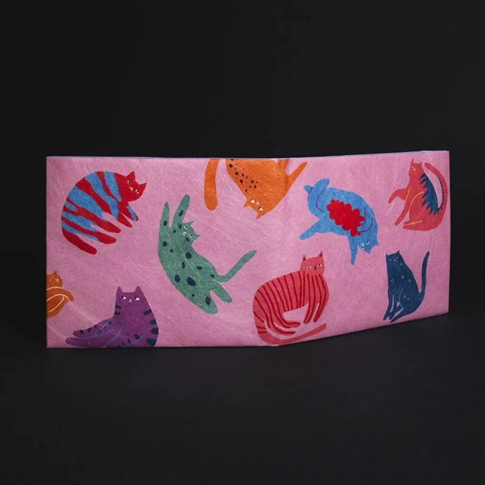 Кошелек New Wallet New Freakcats - фото 6