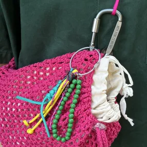 Авоська-кроссбоди (разные цвета)