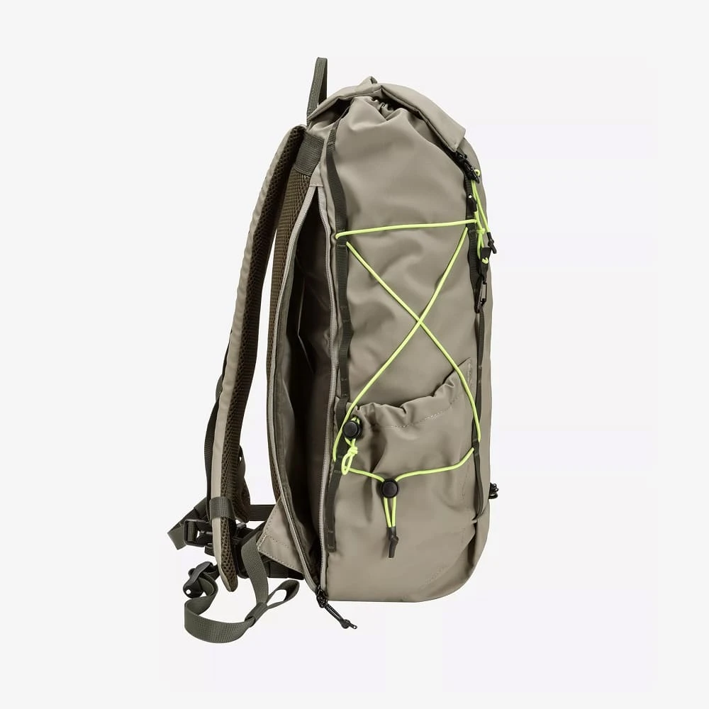 Рюкзак ELLIKER Cautley Flap Over 23L Taupe - фото 5