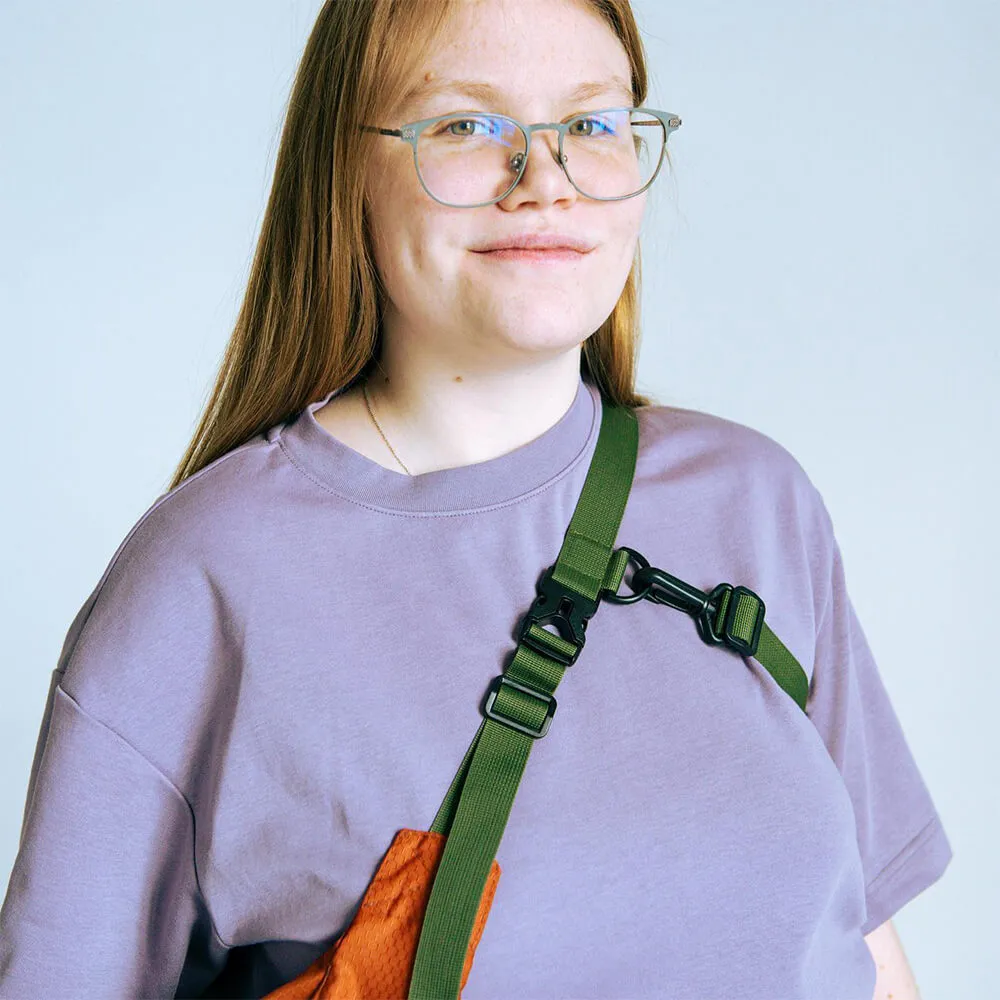 Сумка iyulstore Le sac Терракотовая - фото 6