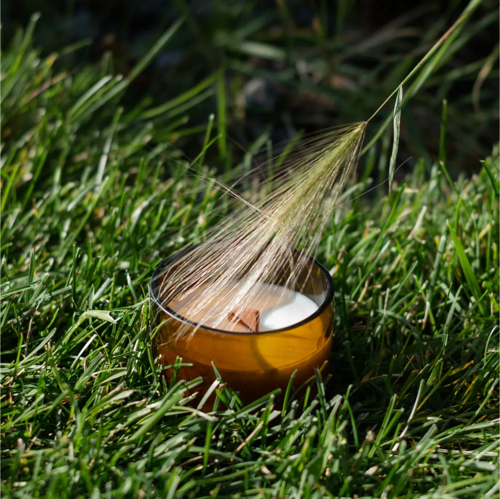 Ароматическая свеча FAB candles 250 мл Новогодний блеск - фото 5