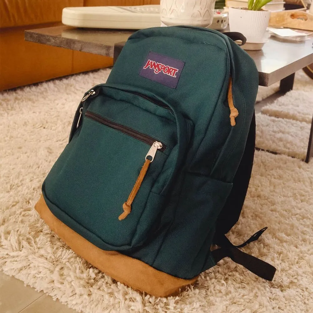 Рюкзак Jansport Right Pack Deep Juniper - фото 15