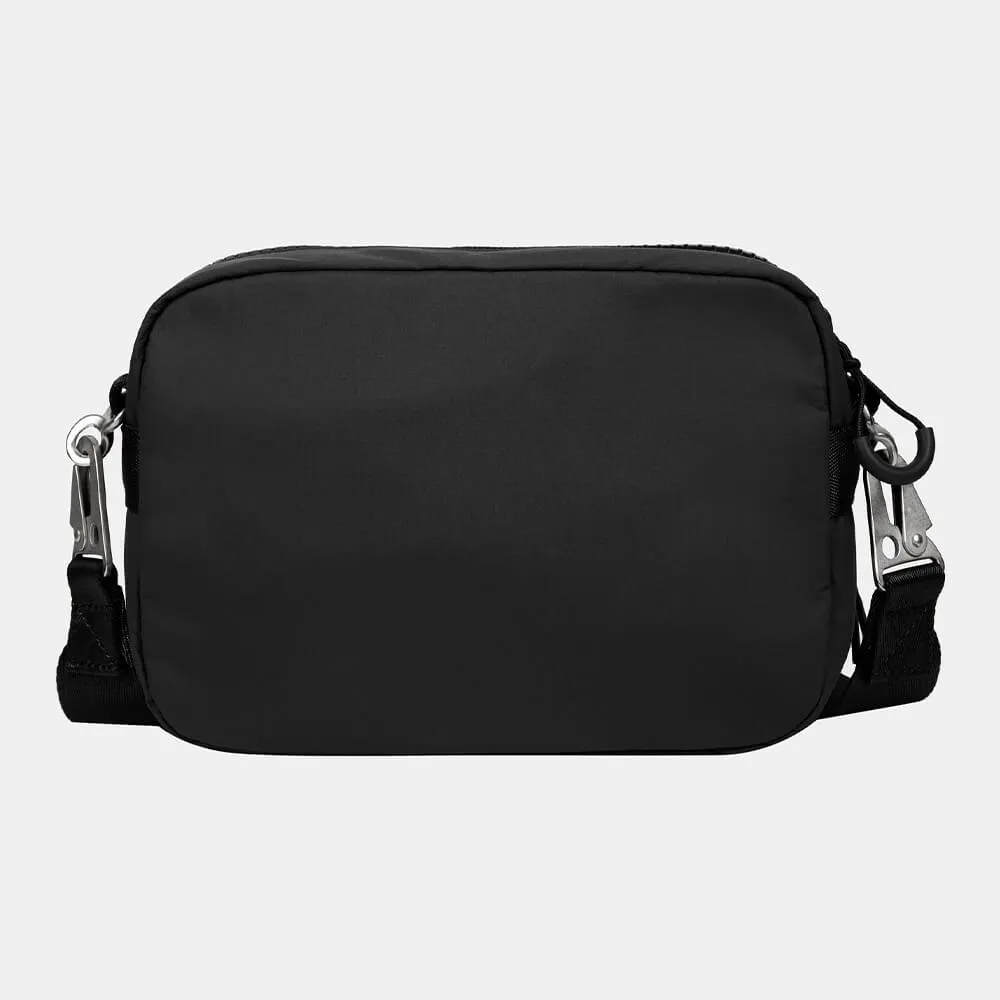 Мини сумка SHU черная - фото 5