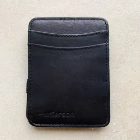 Волшебный кошелек Garzini Magic Wallets чёрный