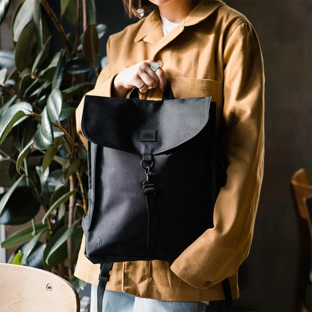 Рюкзак Lefrik Handy Mini Black - фото 7