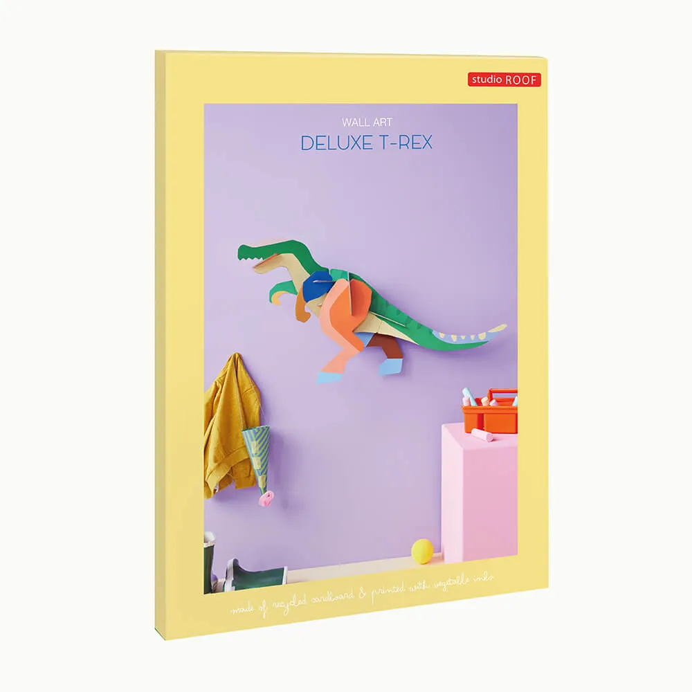 Интерьерный конструктор Studio ROOF Deluxe T-Rex - фото 2