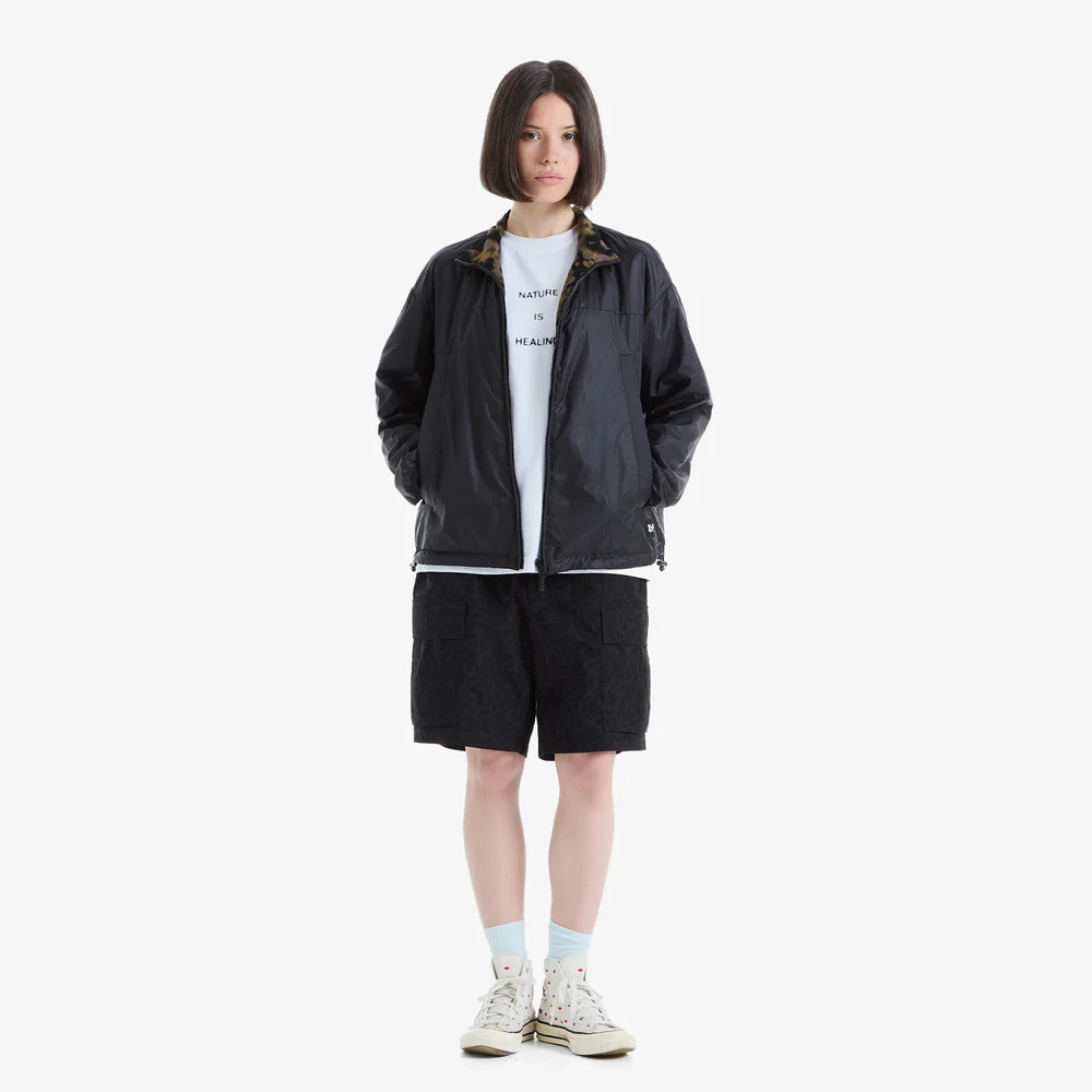 Куртка Меч REVERSIBLE JACKET FLORAL двухсторонняя  - фото 3