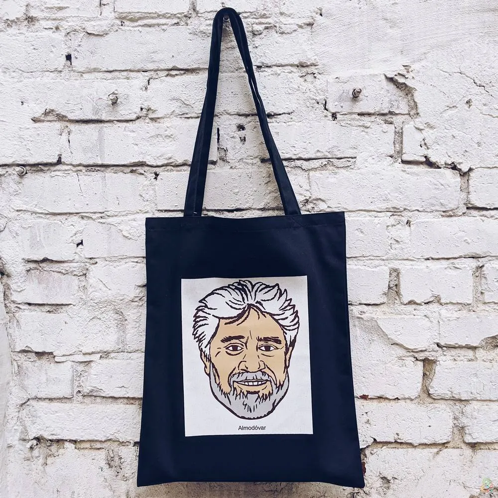 Сумка-шоппер Искусство кино - фото 9