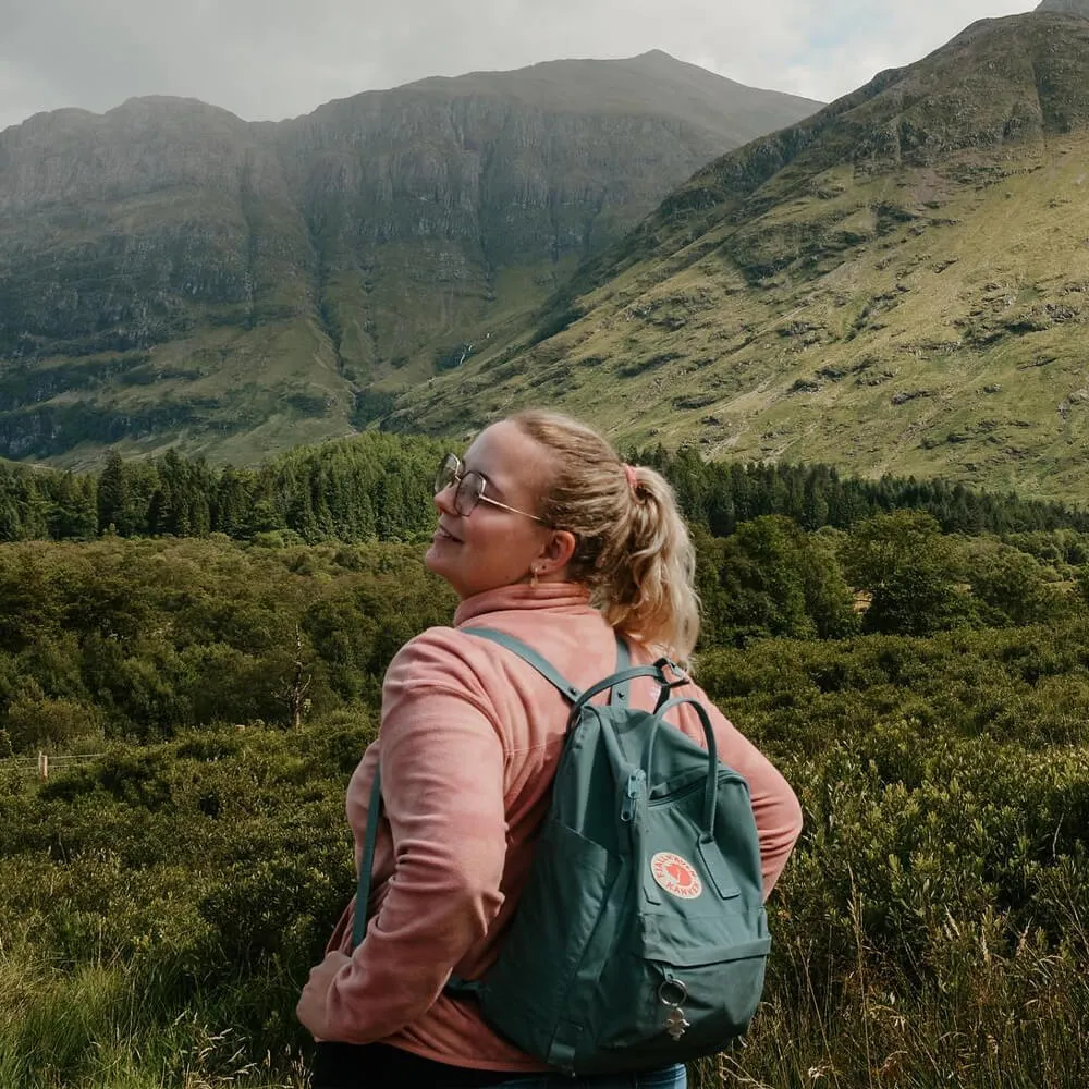 Рюкзак Fjallraven Kanken Frost Green (664) - фото 8