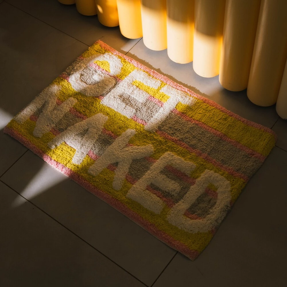 Коврик для ванной Kersten Get Naked (50x80 см) - фото 5