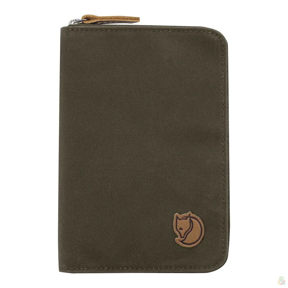 Кошелек Fjallraven Passport Wallet - фото 8