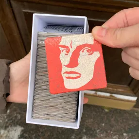 Игра Арт-мемо Модернизм Санкт-Петербурга