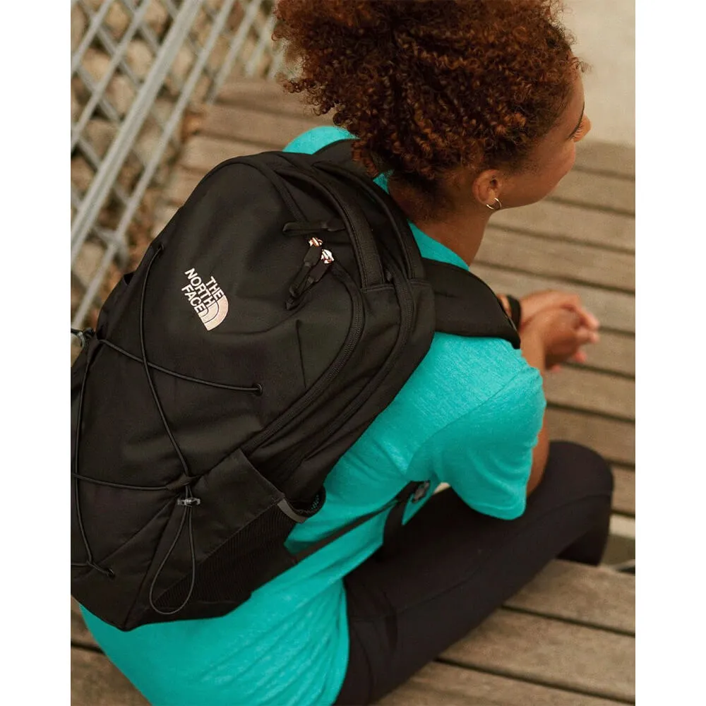 Рюкзак The North Face Jester черный - фото 13