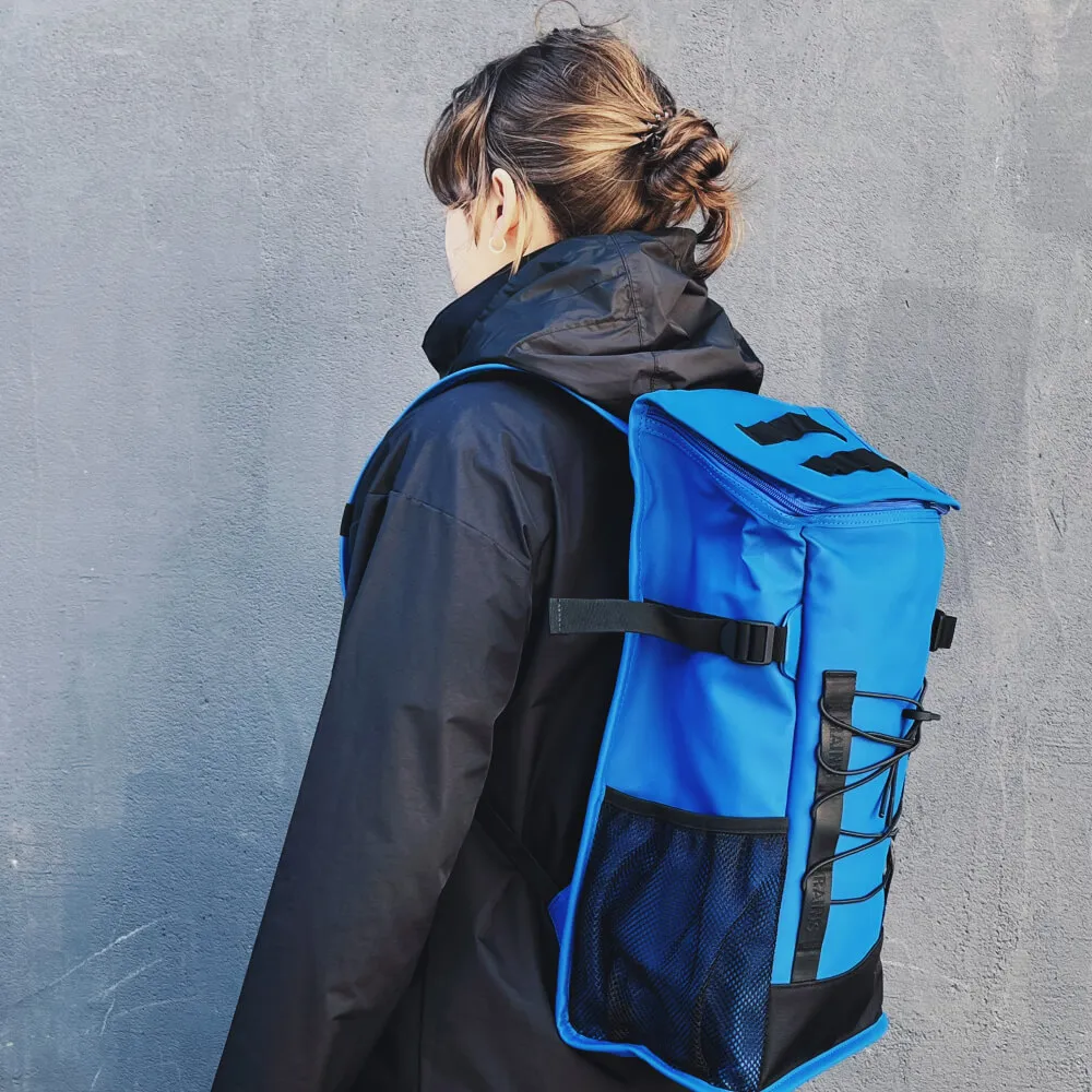 Рюкзак Rains Trail Mountaineer Waves - фото 2