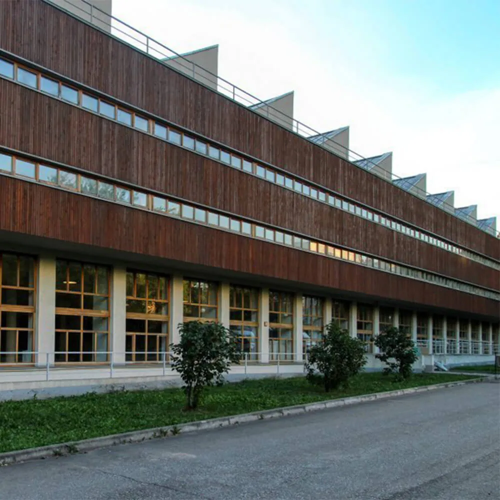 Экскурсия по дому-коммуне на улице Орджоникидзе, Москва 9 апреля - фото 7