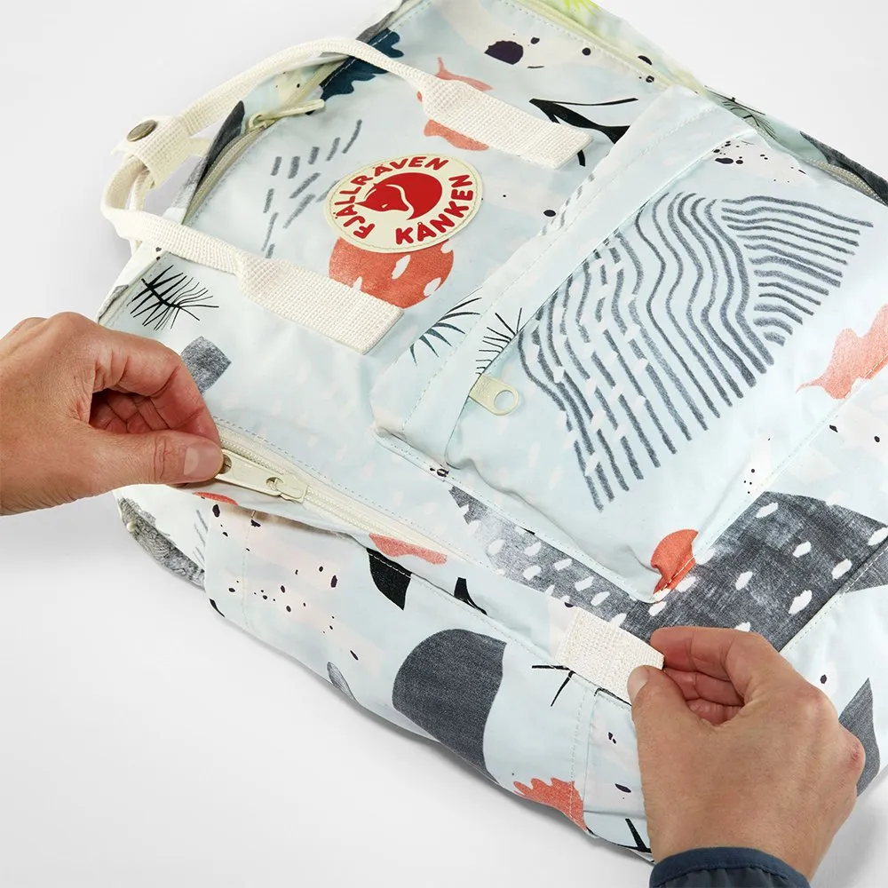 Рюкзак Fjallraven Kanken Art Birch Forest (977) - фото 5